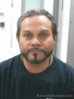 Mugshot of JOSE ALFREDO CASTILLO