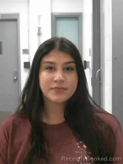 Mugshot of ANDREA NICOLE FORBES