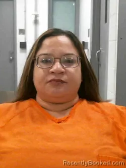 Mugshot of YNGRIS PONCE