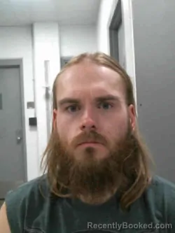 Mugshot of ZACHARIAH KENNETH WALKER