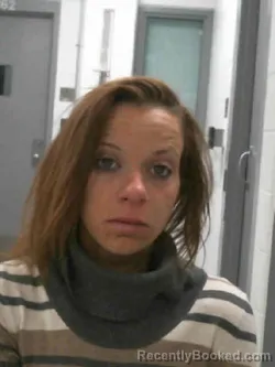 Booking photo from Muscatine County, Iowa