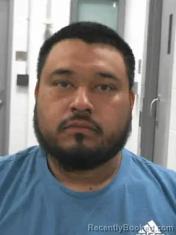 Mugshot of CESAR GARCIA