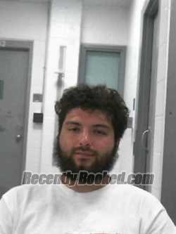 Mugshot of JOSE JUAN BARAJAS