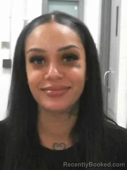 Mugshot of CASEY MICHELLE VALADEZ