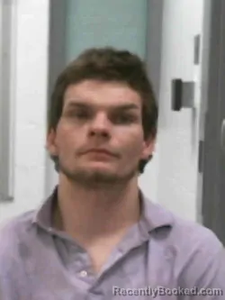 Mugshot of CLAYTON DEAN WILSON