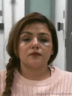 Mugshot of DELIA RAE REYNA