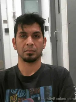 Mugshot of MARIO JR BECERRA-MARTINEZ