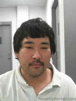 Mugshot of NICHOLAS KEITARO MUNGER