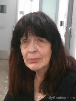 Mugshot of ANTONIA IVES