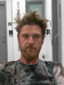 Mugshot of EVAN MICHAEL ELLIS