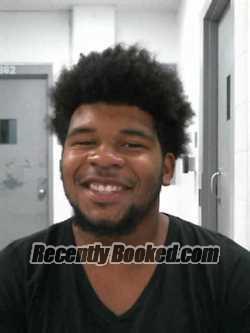 Mugshot of JAYDON LEE PENISTON