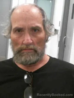 Mugshot of ROBERT EARL HARTLEY