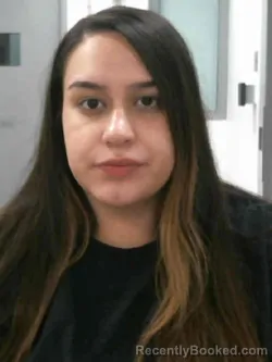 Mugshot of JASMINE ROSE VALENCIA