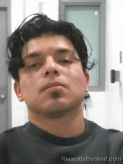 Mugshot of PRINCE GUSTAVO NAJERA