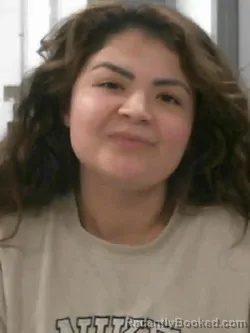 Booking photo from Muscatine County, Iowa