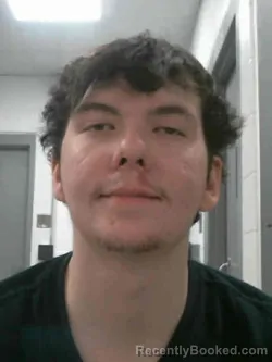 Mugshot of TANNER RAE STAATS