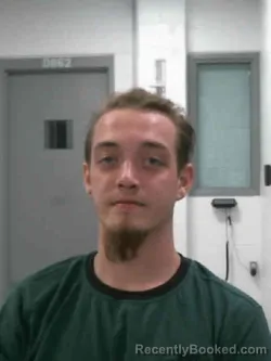 Mugshot of PATRICK JOSEPH RONALD JOHNSON