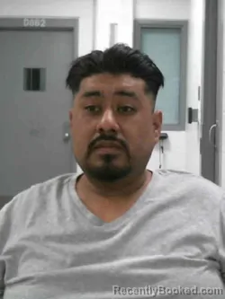 Mugshot of JUAN MAXIMO CAMPOS