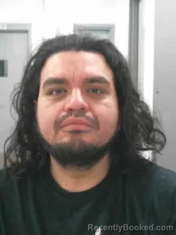 Mugshot of MICHAEL ANTHONY GARCIA