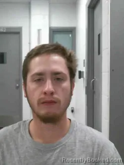 Booking photo from Muscatine County, Iowa