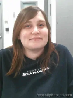 Mugshot of CERIECE ELIZABETH GOLDEN STILLMAN