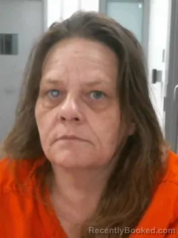 Mugshot of LACY LEANN CLEVENGER