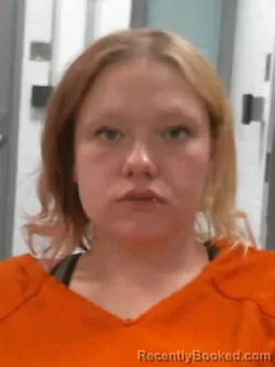 Mugshot of MAKAYLA MARIE STROHM