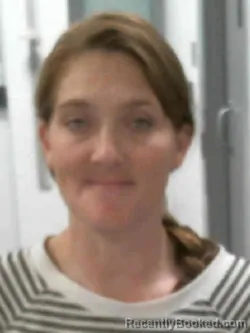 Mugshot of JULIA CHRISTINE CODY