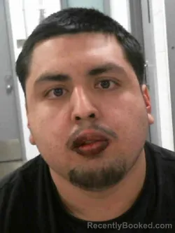 Mugshot of OSCAR ESPINOZA