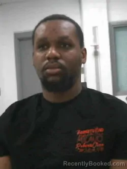 Mugshot of KENDRELL ANTONIO KEITH