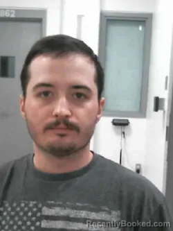 Mugshot of JACOB DEAN NICHOLS