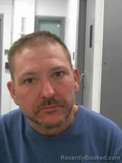 Mugshot of SEAN CHRISTOPHER BRUCE