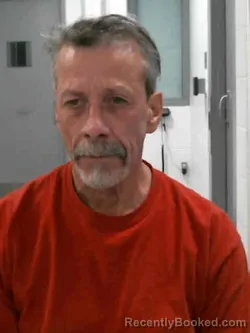 Mugshot of MICHAEL VERNON WRIGHT