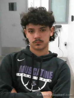 Mugshot of ANTHONY REYNE WETZEL