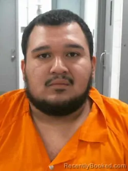 Mugshot of ADRIAN RUELAS