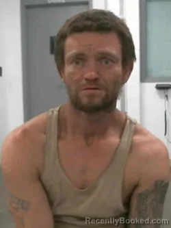 Mugshot of JASON MICHAEL SHARP