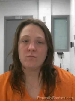 Mugshot of ERICA DANIELLE NASH