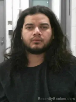 Mugshot of DONOVAN KEITH JACKSON