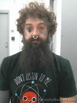 Mugshot of LANCE ANDREW ALVAREZ