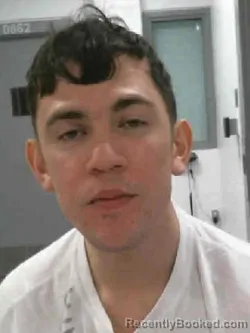 Mugshot of MAURICIO RAMIREZ