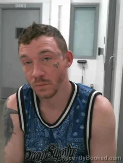 Mugshot of TYLER BLAKE BROCKMAN