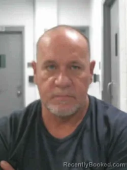 Mugshot of HAROLD WILSON DOAN