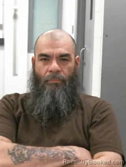 Mugshot of RAUL ROLANDO BARAHONA-ARMAS booked in Muscatine County, Iowa on April 3, 2026