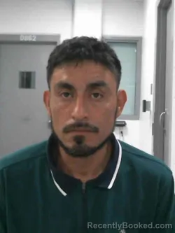 Mugshot of MARIO HERNANDEZ-ACOSTA