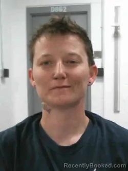 Mugshot of SAMANTHA KATHY RIDGEWAY