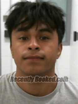 Mugshot of CESAR JULIAN MARTINEZ