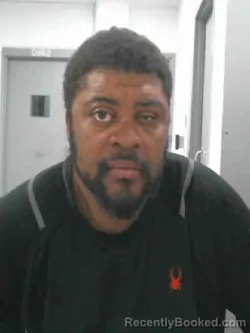 Mugshot of NATHANIEL BROOKS