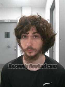 Mugshot of GAVEN ANDREW WHITE