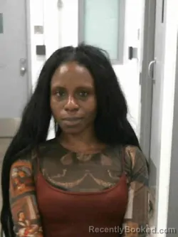 Booking photo from Muscatine County, Iowa