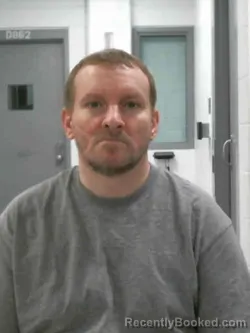 Mugshot of JAMES CHRISTIAN GERKEN